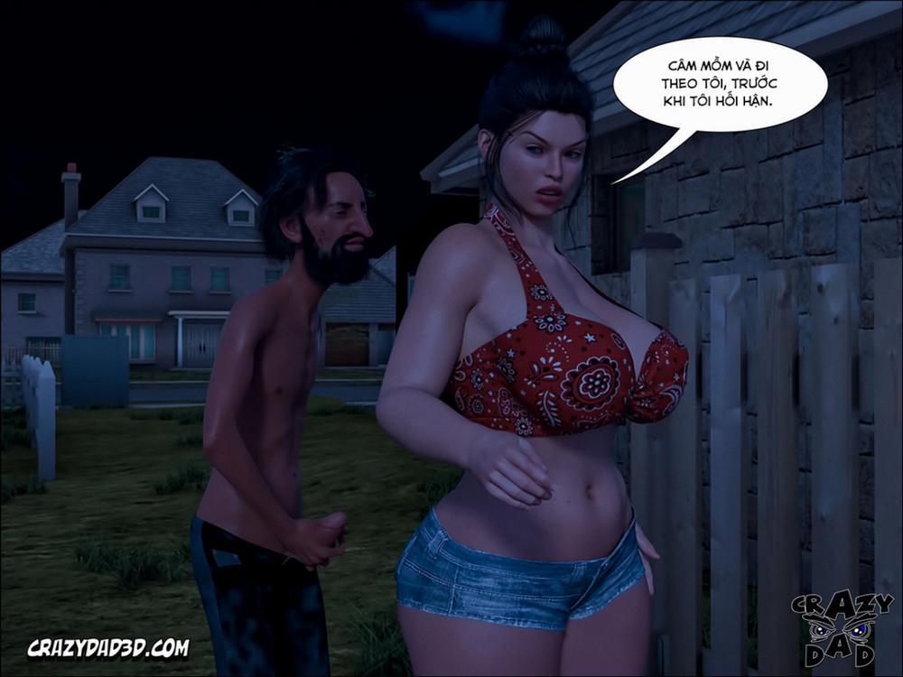 Mom’s Help Vol19 - 0 60: Câm mồm và đi theo tôi. trang 15
