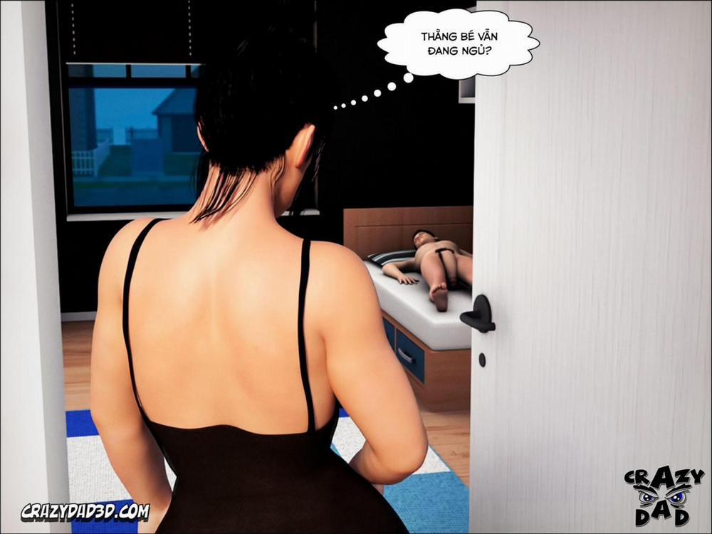 Mom’s Help Vol2 - 0 7: Đánh thức nó. trang 1