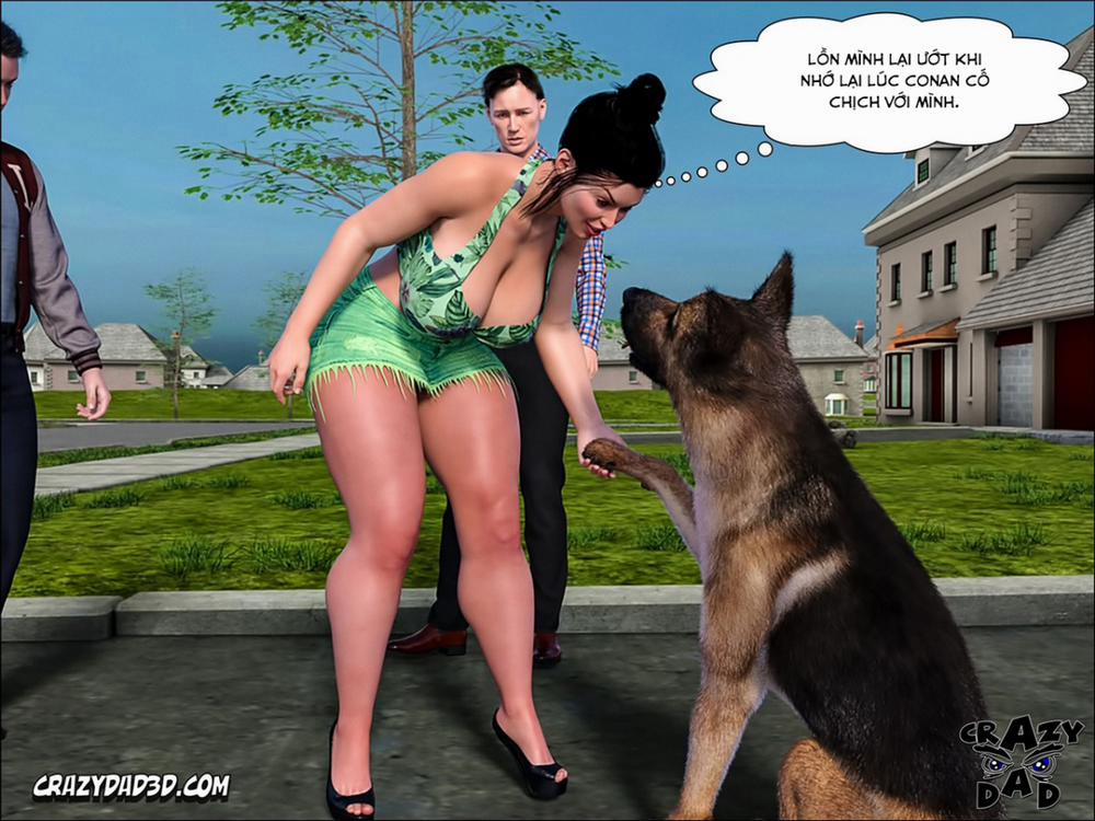 Mom’s Help Vol20 0 0 0 Mẹ nhớ con muốn chết 0.0 trang 14