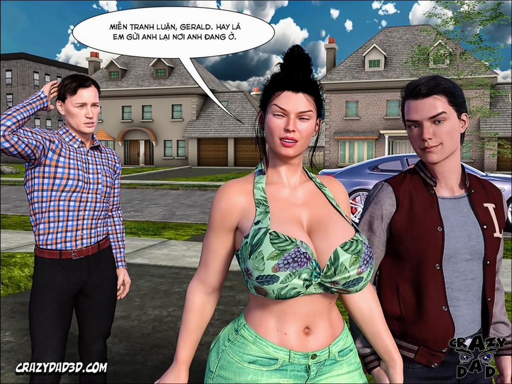 Mom’s Help Vol20 0 0 0 Mẹ nhớ con muốn chết 0.0 trang 17