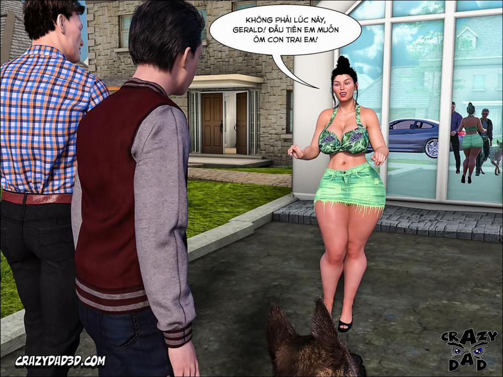 Mom’s Help Vol20 0 0 0 Mẹ nhớ con muốn chết 0.0 trang 2