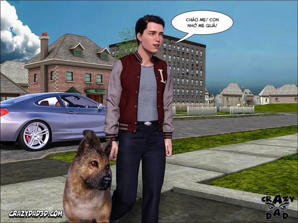 Mom’s Help Vol20 0 0 0 Mẹ nhớ con muốn chết 0.0 trang 3