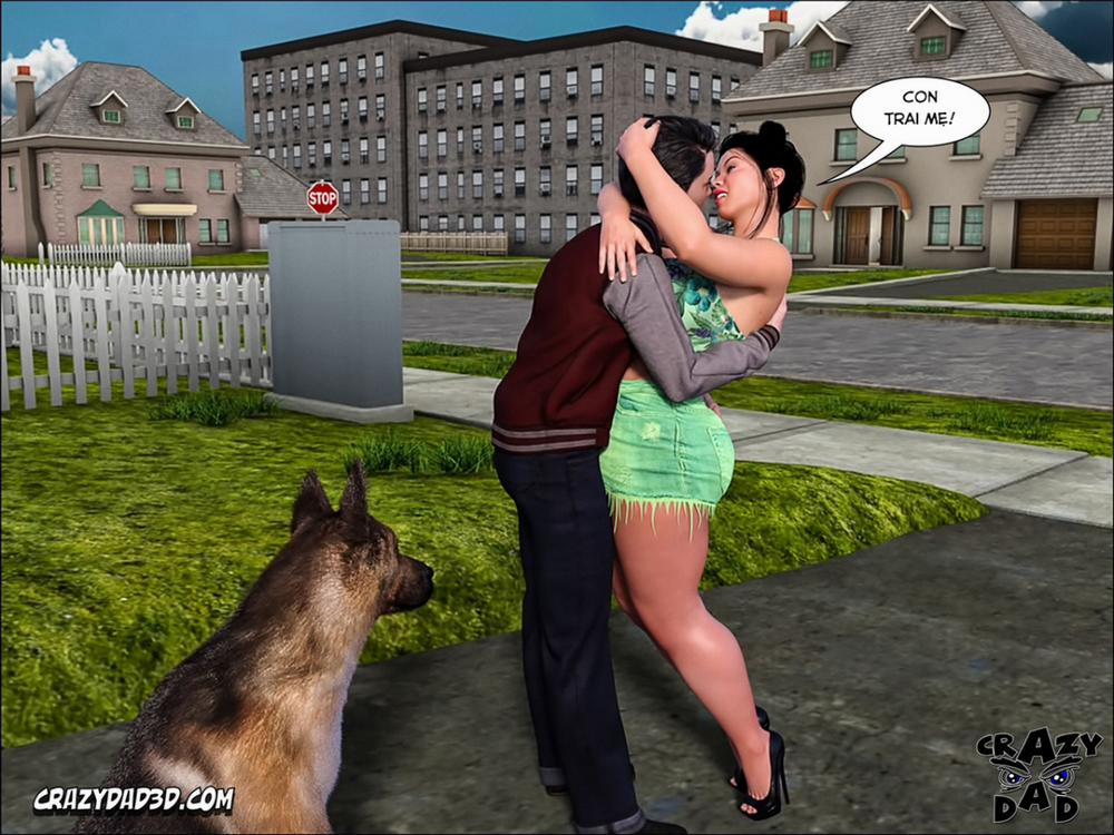 Mom’s Help Vol20 0 0 0 Mẹ nhớ con muốn chết 0.0 trang 5