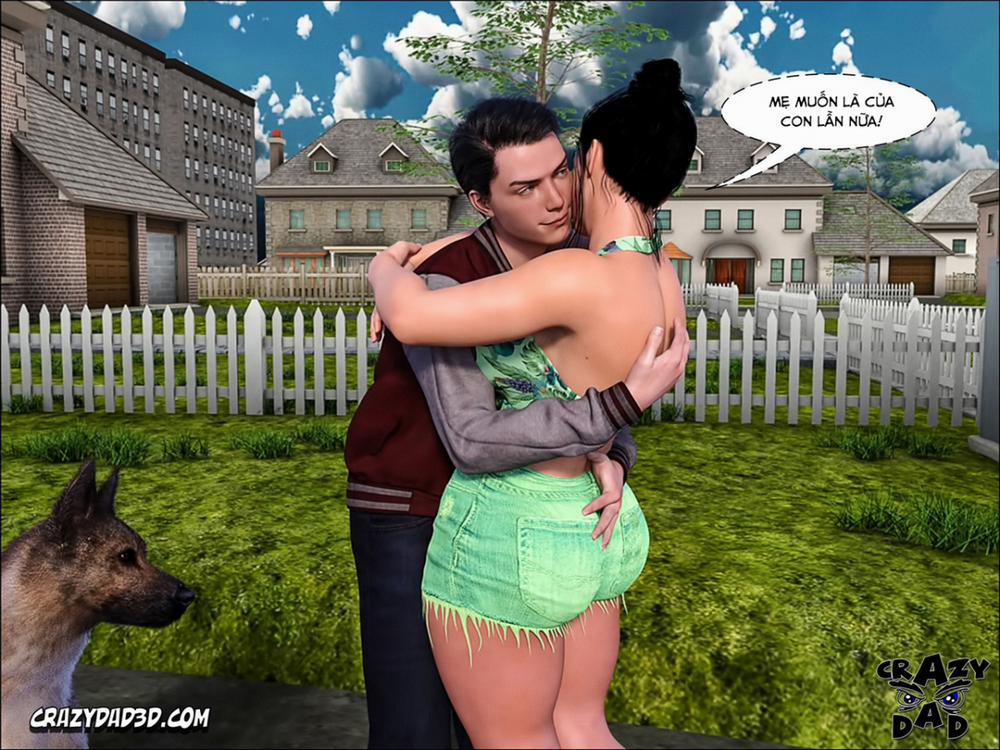 Mom’s Help Vol20 0 0 0 Mẹ nhớ con muốn chết 0.0 trang 8