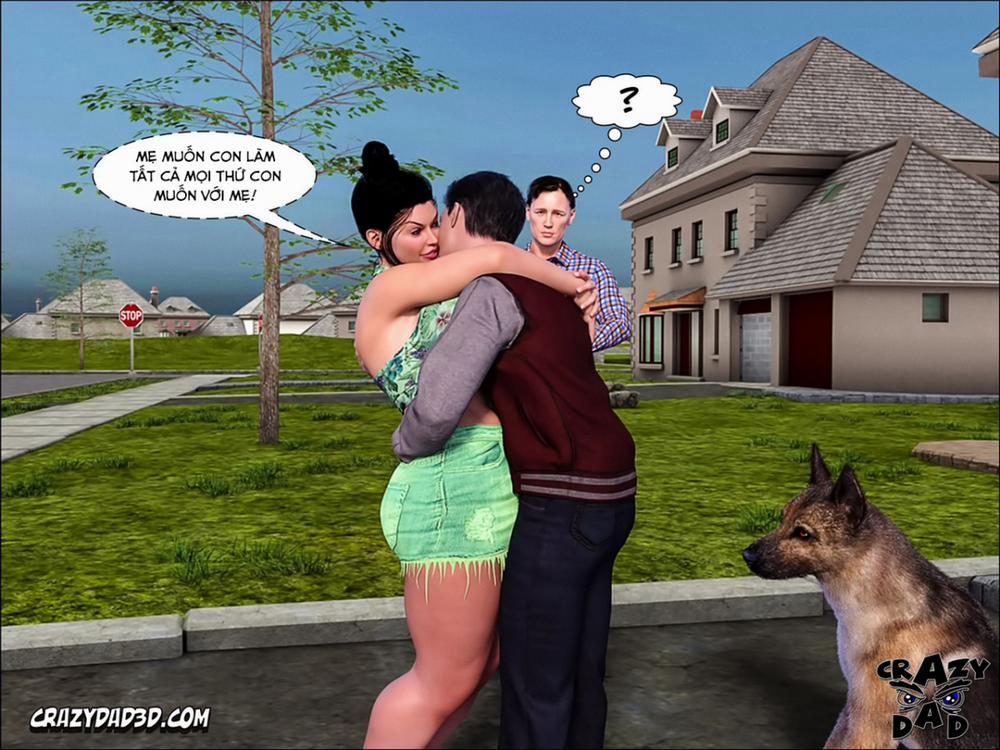 Mom’s Help Vol20 0 0 0 Mẹ nhớ con muốn chết 0.0 trang 9