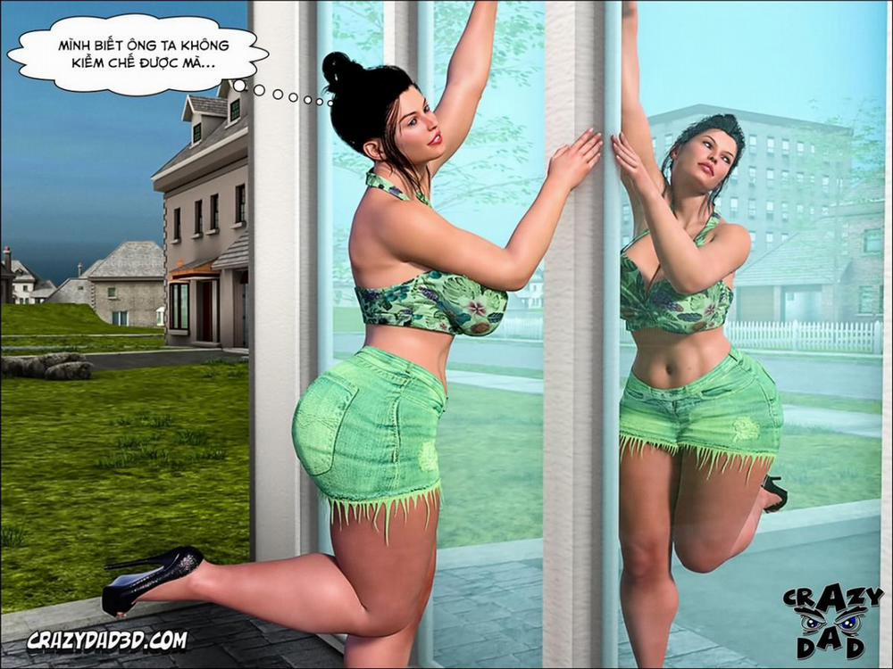 Mom’s Help Vol20 0 0 0 Ông lúc nào cũng hứng tình. trang 3