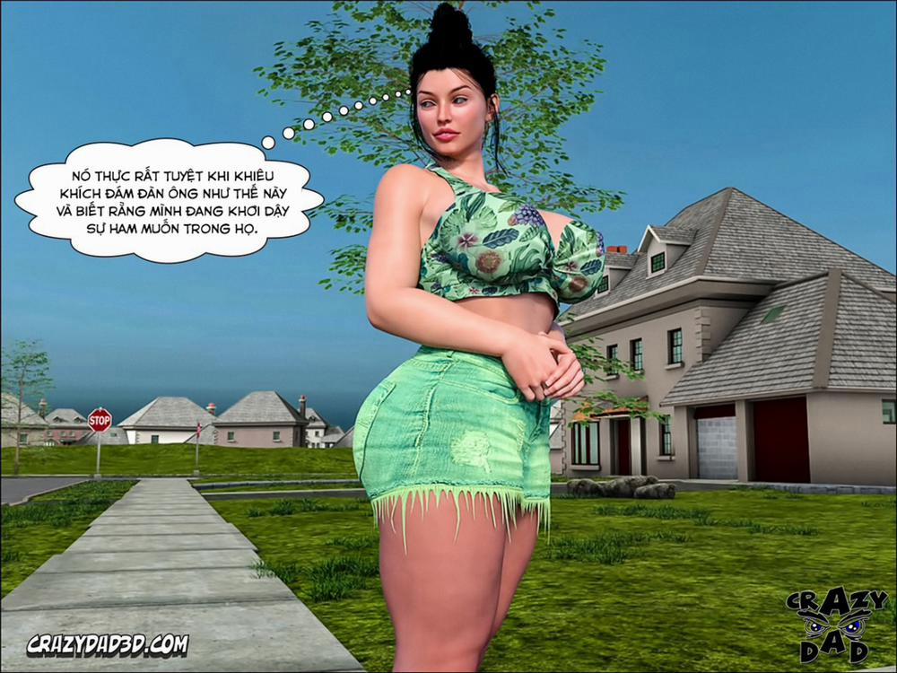 Mom’s Help Vol20 - 0 64: Chỗ này tha hồ địt nhau. trang 17