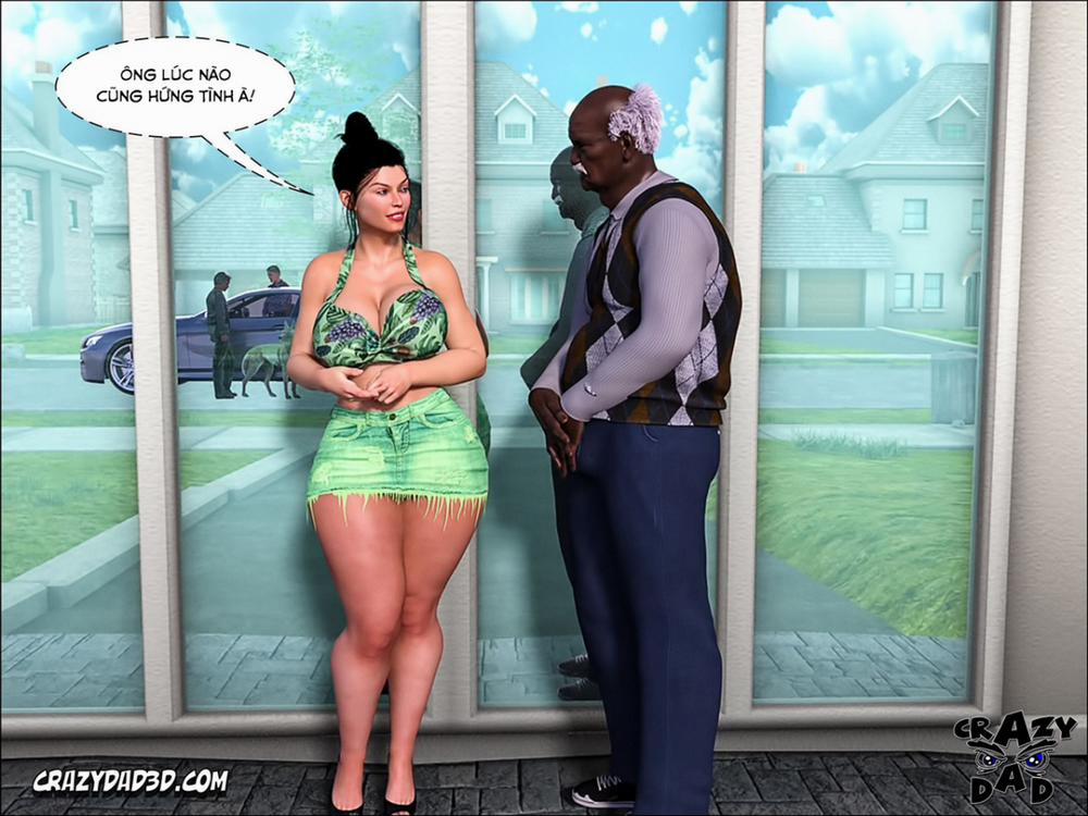 Mom’s Help Vol20 - 0 65: Ông lúc nào cũng hứng tình. trang 15