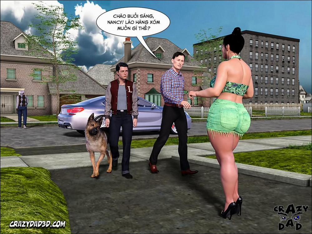 Mom’s Help Vol20 - 0 66: Mẹ nhớ con muốn chết à. trang 1