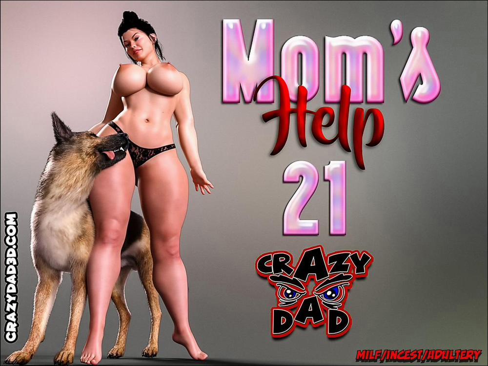 Mom’s Help Vol21 0 0 0 Em đã có mọi thứ em cần 0 đây. trang 1