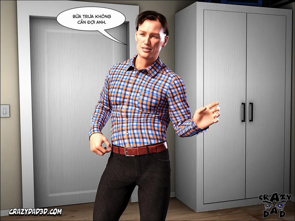 Mom’s Help Vol21 0 0 0 Em đã có mọi thứ em cần 0 đây. trang 10