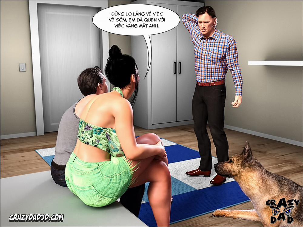 Mom’s Help Vol21 0 0 0 Em đã có mọi thứ em cần 0 đây. trang 11