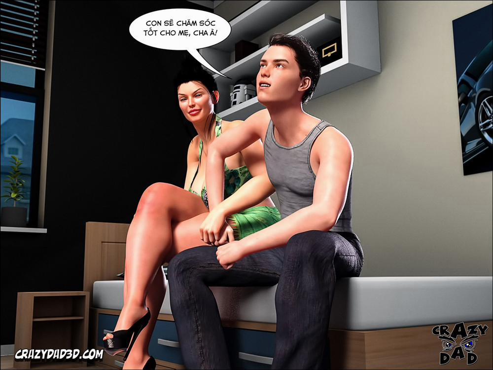 Mom’s Help Vol21 - 0 68: Em đã có mọi thứ em cần ở đây. trang 13