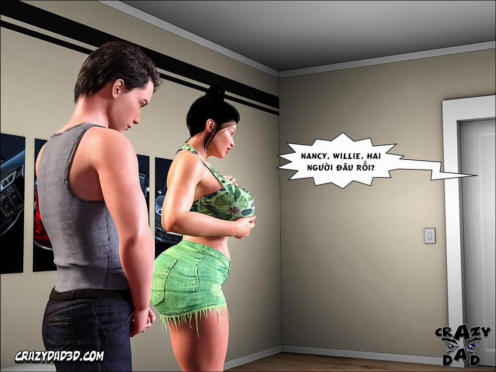 Mom’s Help Vol21 - 0 68: Em đã có mọi thứ em cần ở đây. trang 2