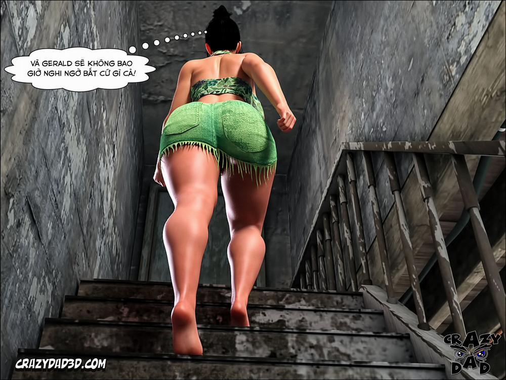 Mom’s Help Vol21 - 0 70: Ý tưởng sở hữu chó thật tuyệt. trang 23