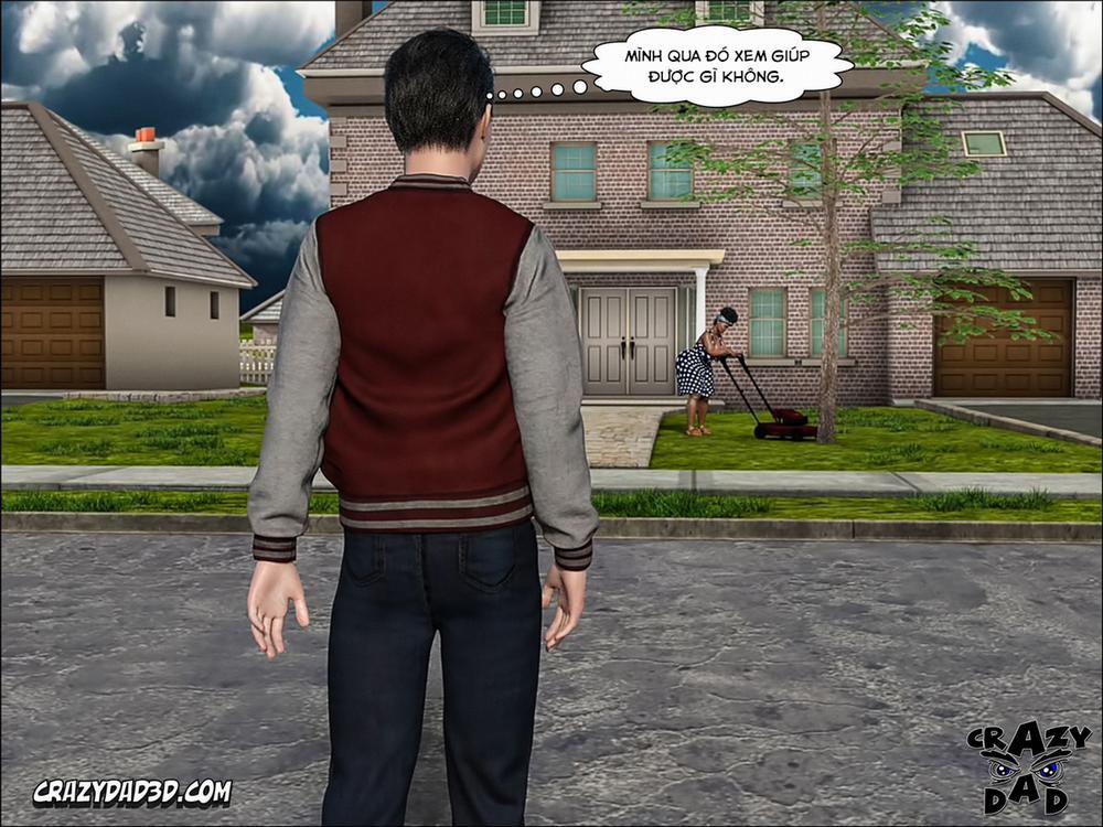 Mom’s Help Vol22 0 0 0 Gạ gẫm bà hàng xóm. trang 6