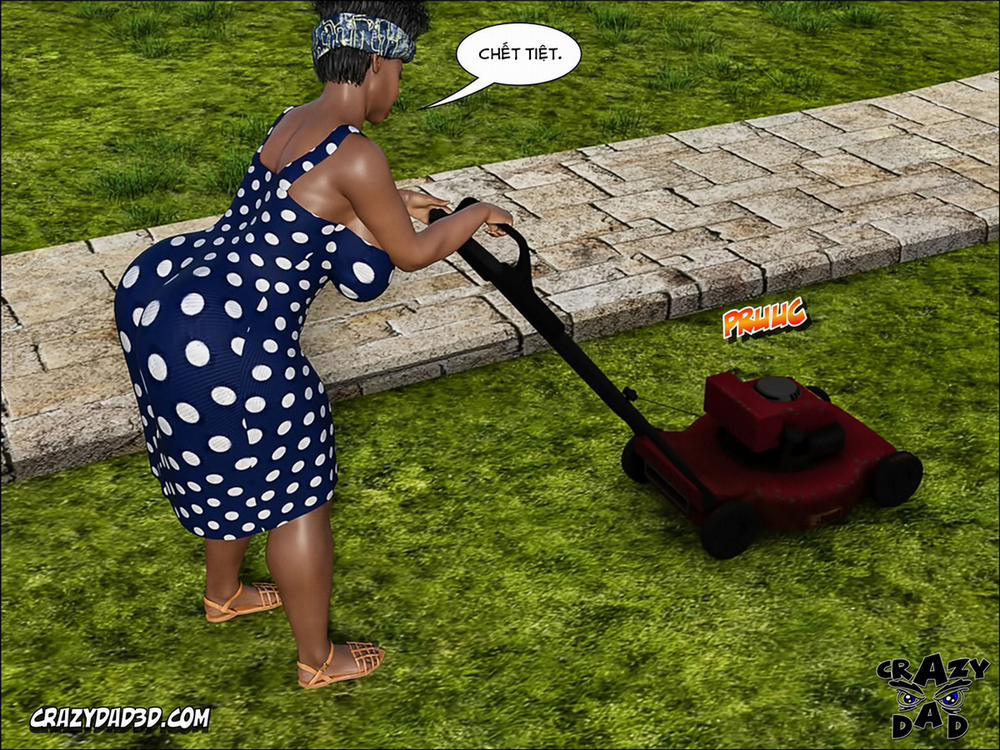 Mom’s Help Vol22 0 0 0 Gạ gẫm bà hàng xóm. trang 9