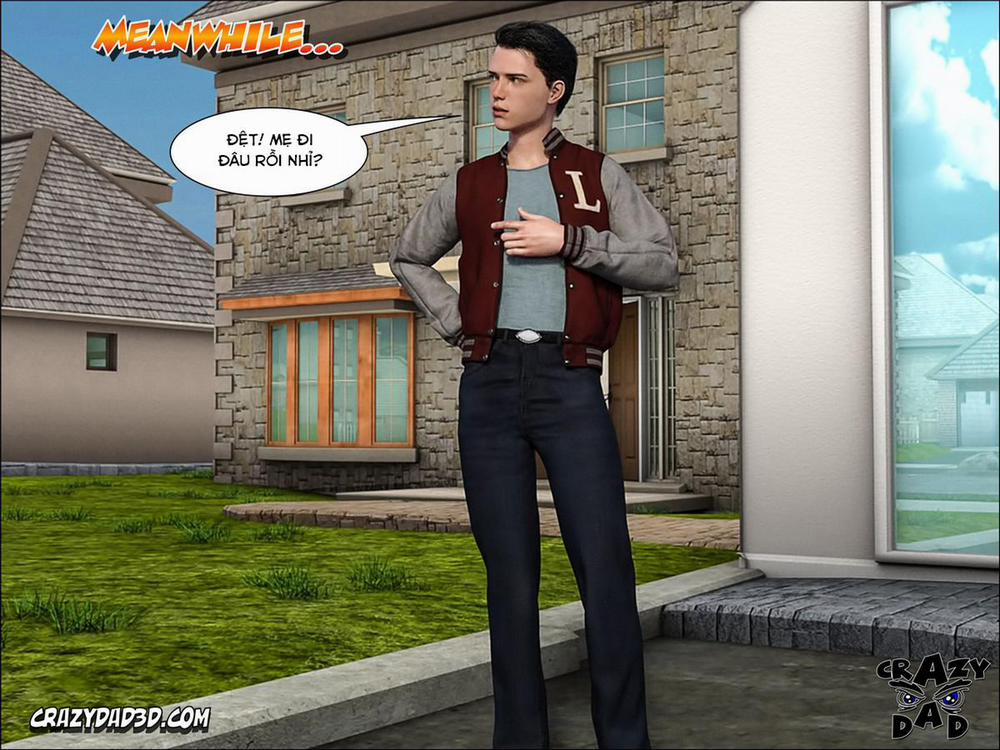 Mom’s Help Vol22 - 0 72: Gạ gẫm bà hàng xóm. trang 1