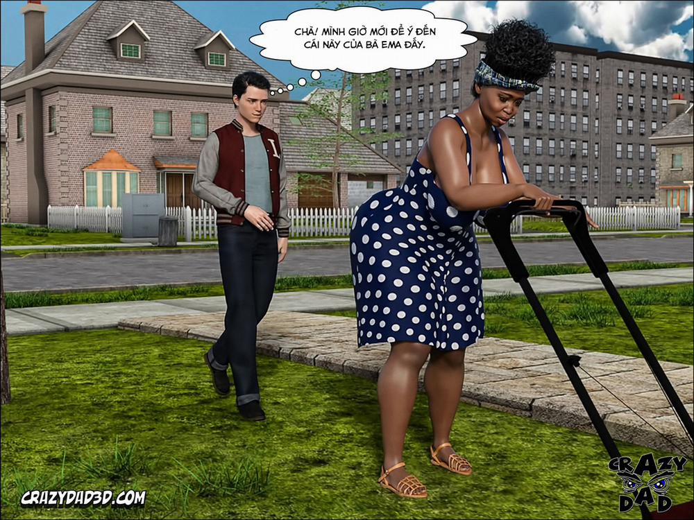 Mom’s Help Vol22 - 0 72: Gạ gẫm bà hàng xóm. trang 10