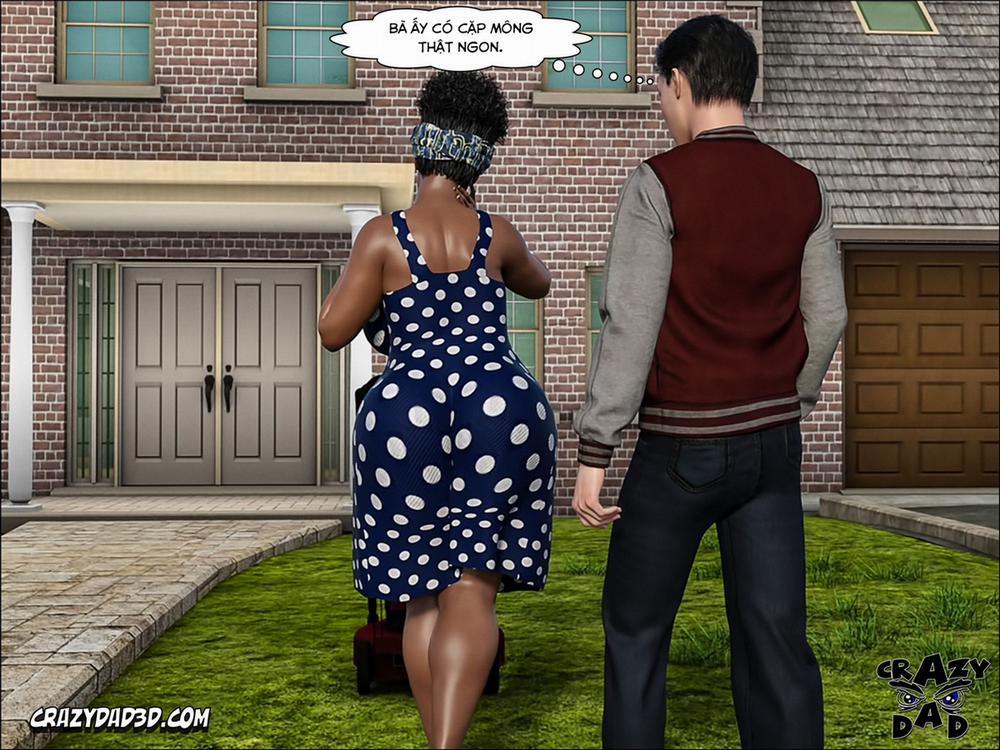 Mom’s Help Vol22 - 0 72: Gạ gẫm bà hàng xóm. trang 11