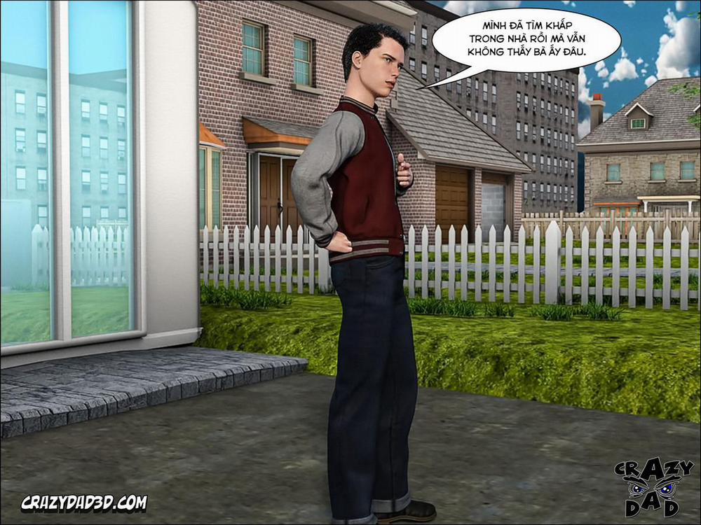 Mom’s Help Vol22 - 0 72: Gạ gẫm bà hàng xóm. trang 2