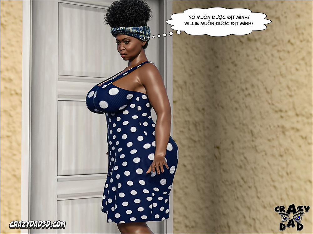 Mom’s Help Vol23 0 0 0 Cháu muốn địt bà. trang 38