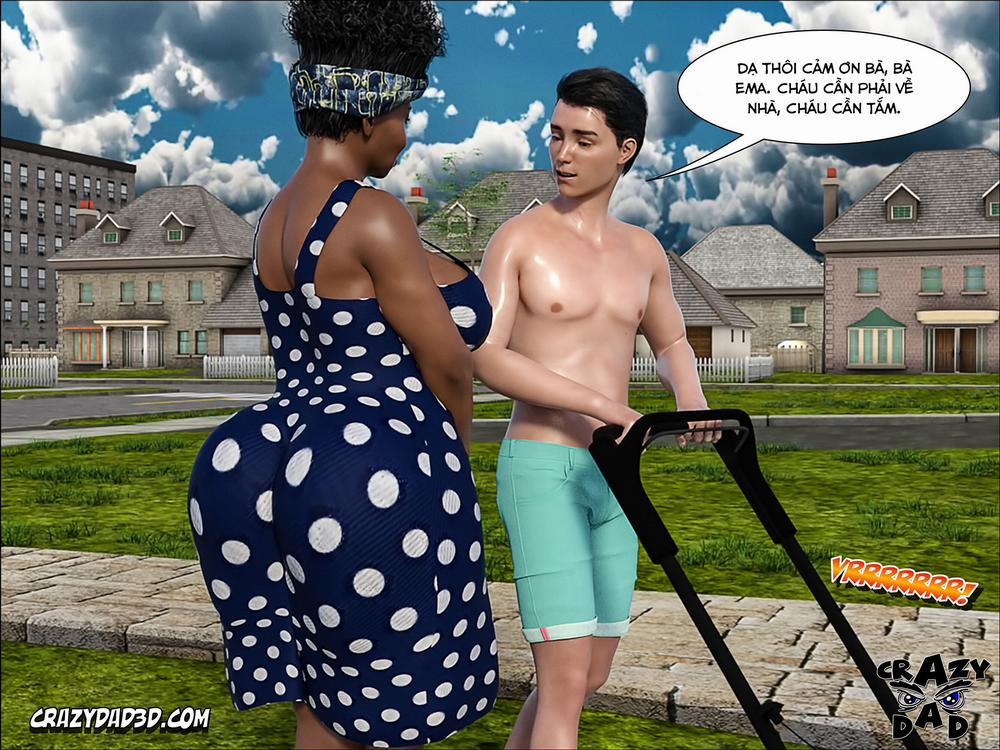 Mom’s Help Vol23 0 0 0 Để bà thưởng cho cháu. trang 11