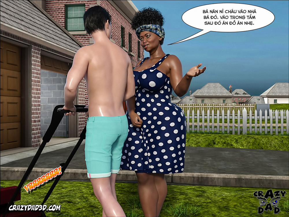 Mom’s Help Vol23 0 0 0 Để bà thưởng cho cháu. trang 12