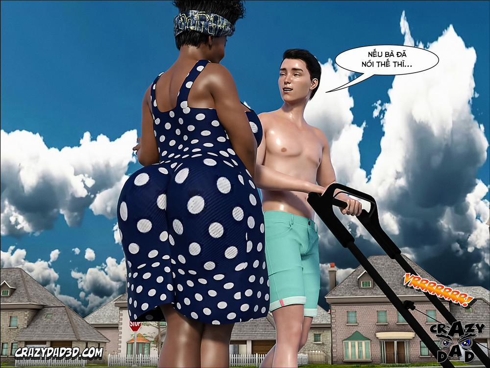 Mom’s Help Vol23 0 0 0 Để bà thưởng cho cháu. trang 13