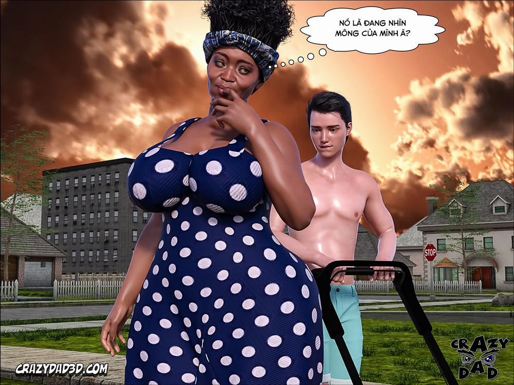 Mom’s Help Vol23 0 0 0 Để bà thưởng cho cháu. trang 17