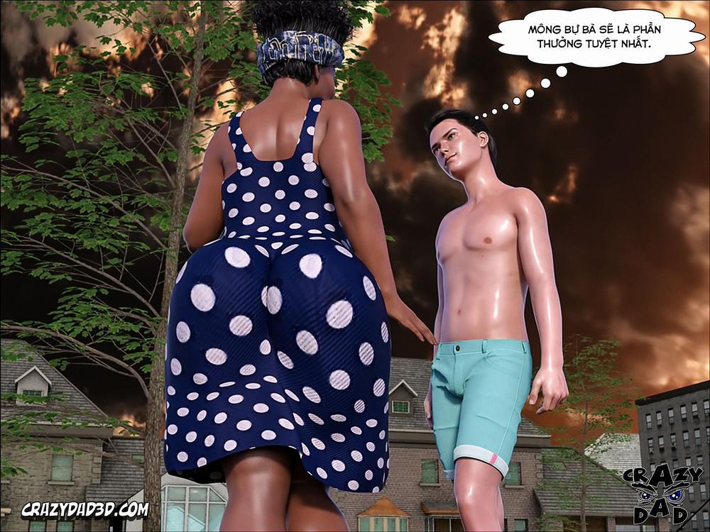 Mom’s Help Vol23 0 0 0 Để bà thưởng cho cháu. trang 23