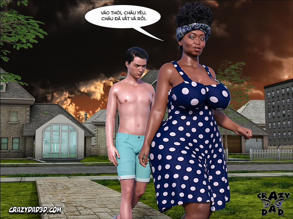 Mom’s Help Vol23 0 0 0 Để bà thưởng cho cháu. trang 25