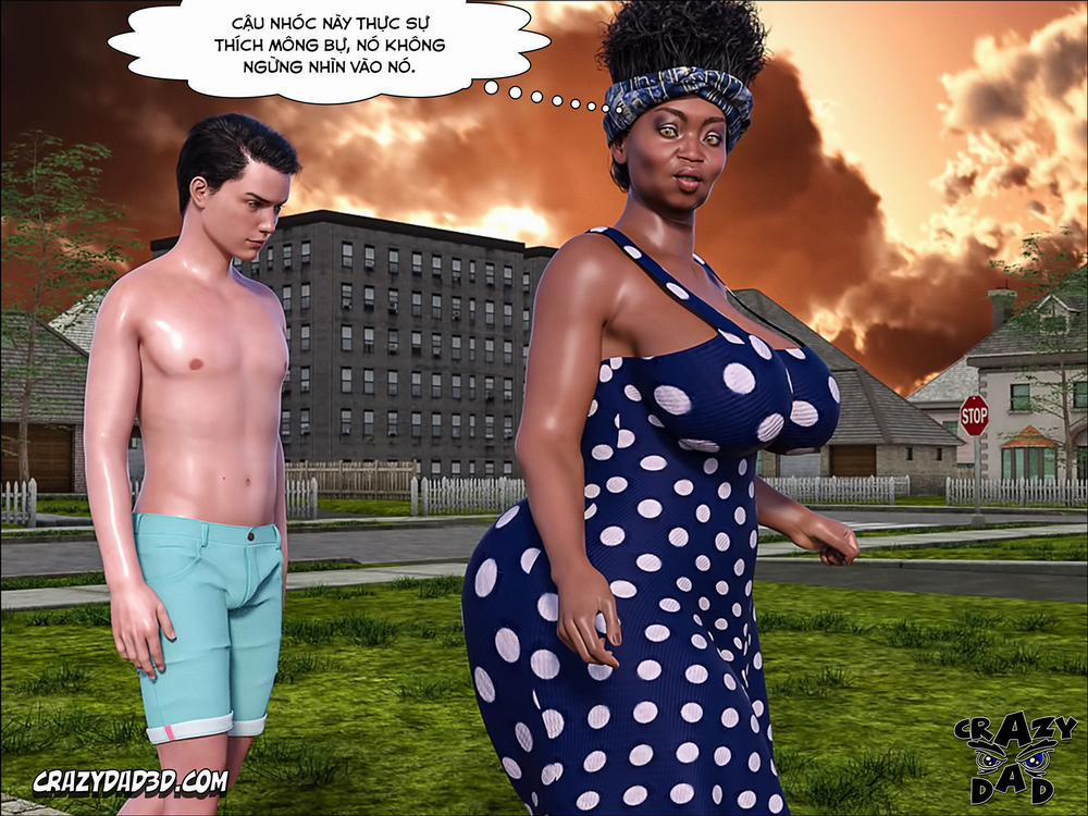 Mom’s Help Vol23 0 0 0 Để bà thưởng cho cháu. trang 26