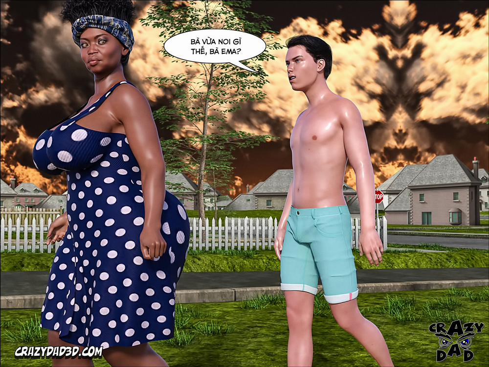 Mom’s Help Vol23 0 0 0 Để bà thưởng cho cháu. trang 28