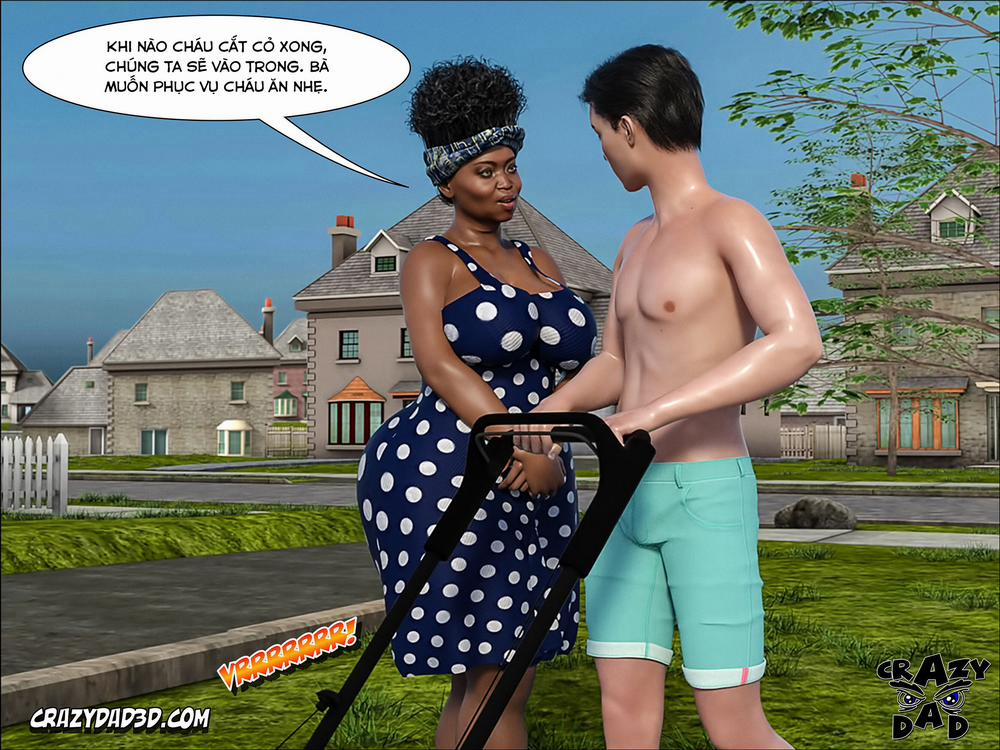 Mom’s Help Vol23 - 0 75: Để bà thưởng cho cháu. trang 10