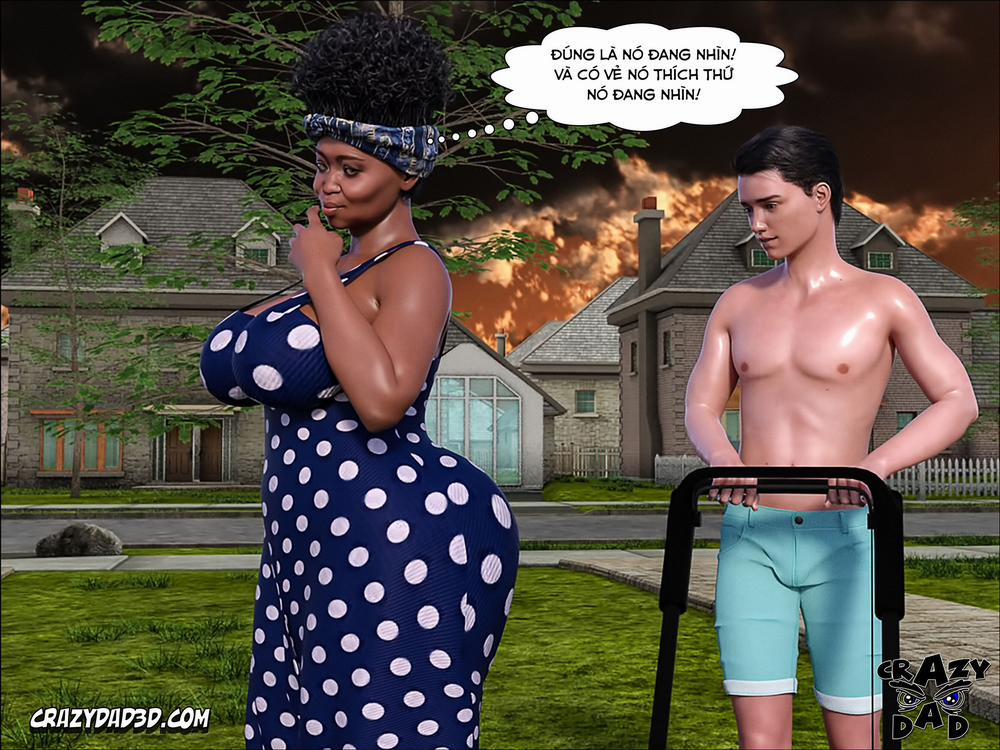 Mom’s Help Vol23 - 0 75: Để bà thưởng cho cháu. trang 18