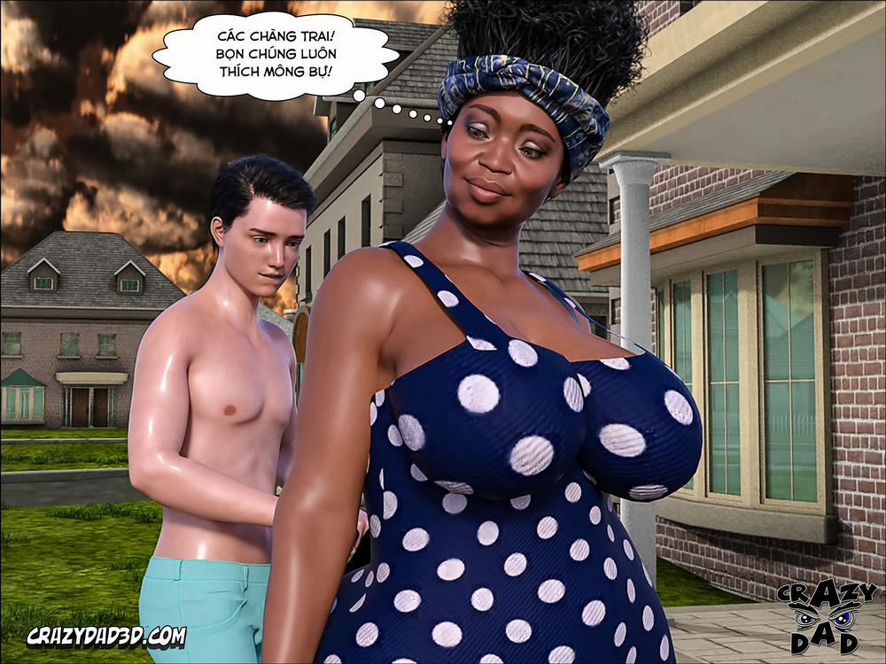 Mom’s Help Vol23 - 0 75: Để bà thưởng cho cháu. trang 19