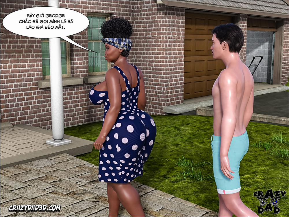 Mom’s Help Vol23 - 0 75: Để bà thưởng cho cháu. trang 27