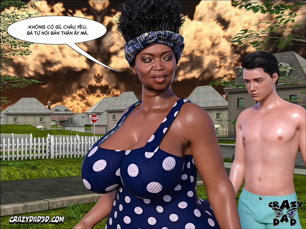 Mom’s Help Vol23 - 0 75: Để bà thưởng cho cháu. trang 29