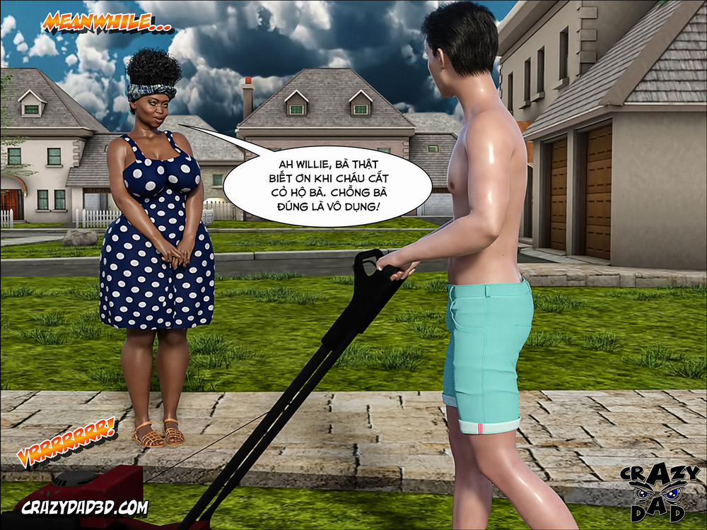 Mom’s Help Vol23 - 0 75: Để bà thưởng cho cháu. trang 6