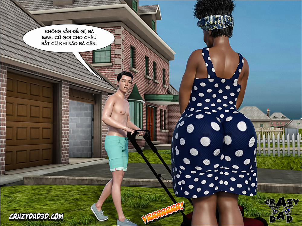 Mom’s Help Vol23 - 0 75: Để bà thưởng cho cháu. trang 7