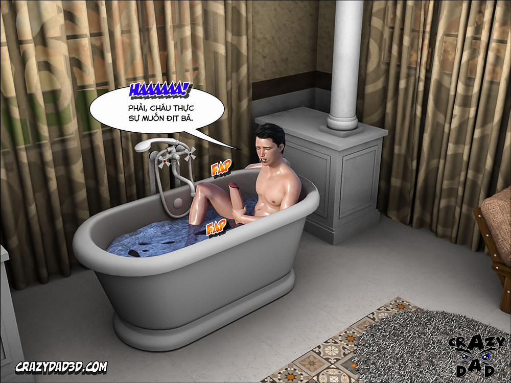 Mom’s Help Vol23 - 0 76: Cháu muốn địt bà. trang 23