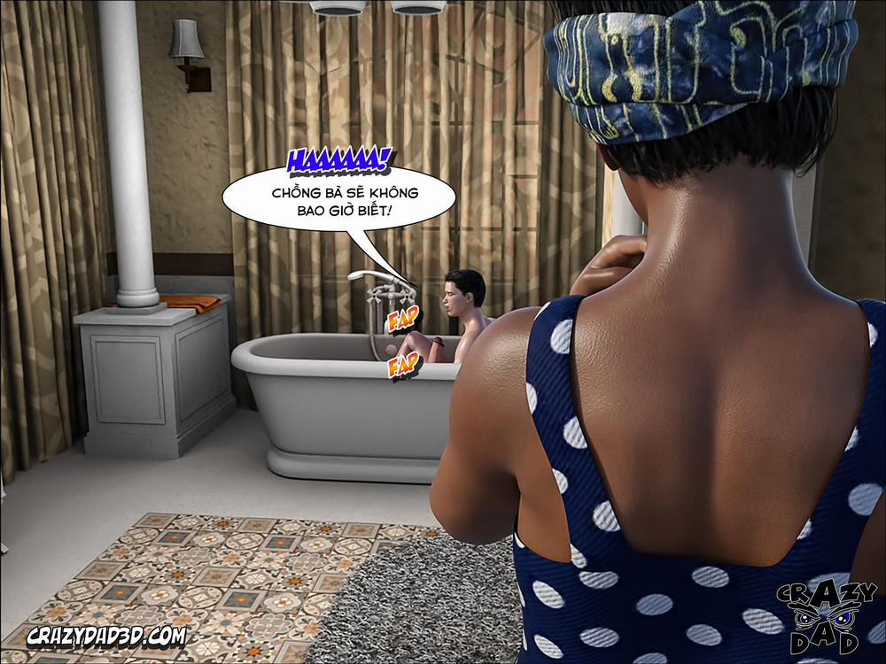 Mom’s Help Vol23 - 0 76: Cháu muốn địt bà. trang 25