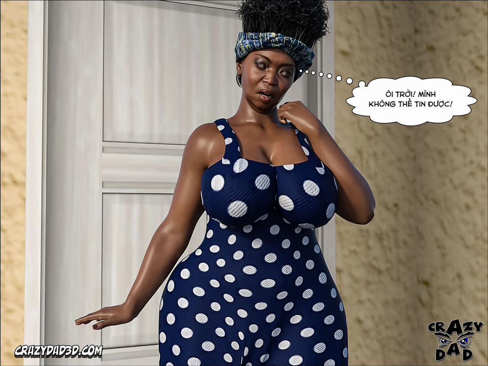 Mom’s Help Vol23 - 0 76: Cháu muốn địt bà. trang 36