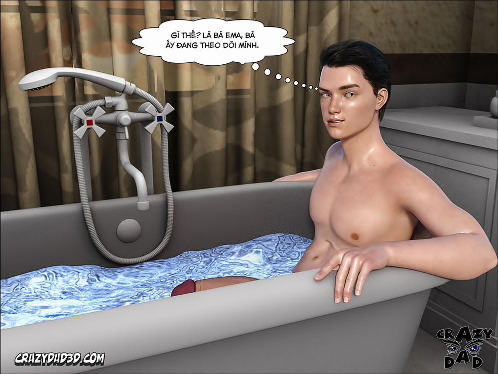 Mom’s Help Vol23 - 0 76: Cháu muốn địt bà. trang 8