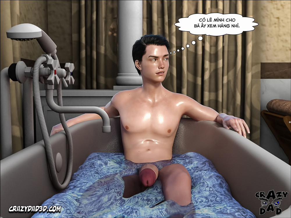 Mom’s Help Vol23 - 0 76: Cháu muốn địt bà. trang 9