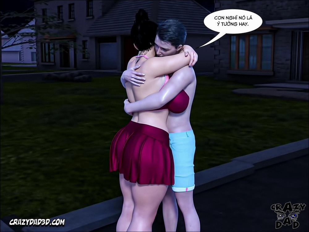 Mom’s Help Vol25 - 0 85: Làm tình sau lưng chồng trang 12