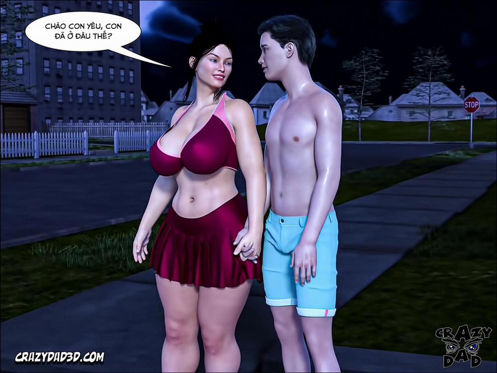 Mom’s Help Vol25 - 0 85: Làm tình sau lưng chồng trang 6