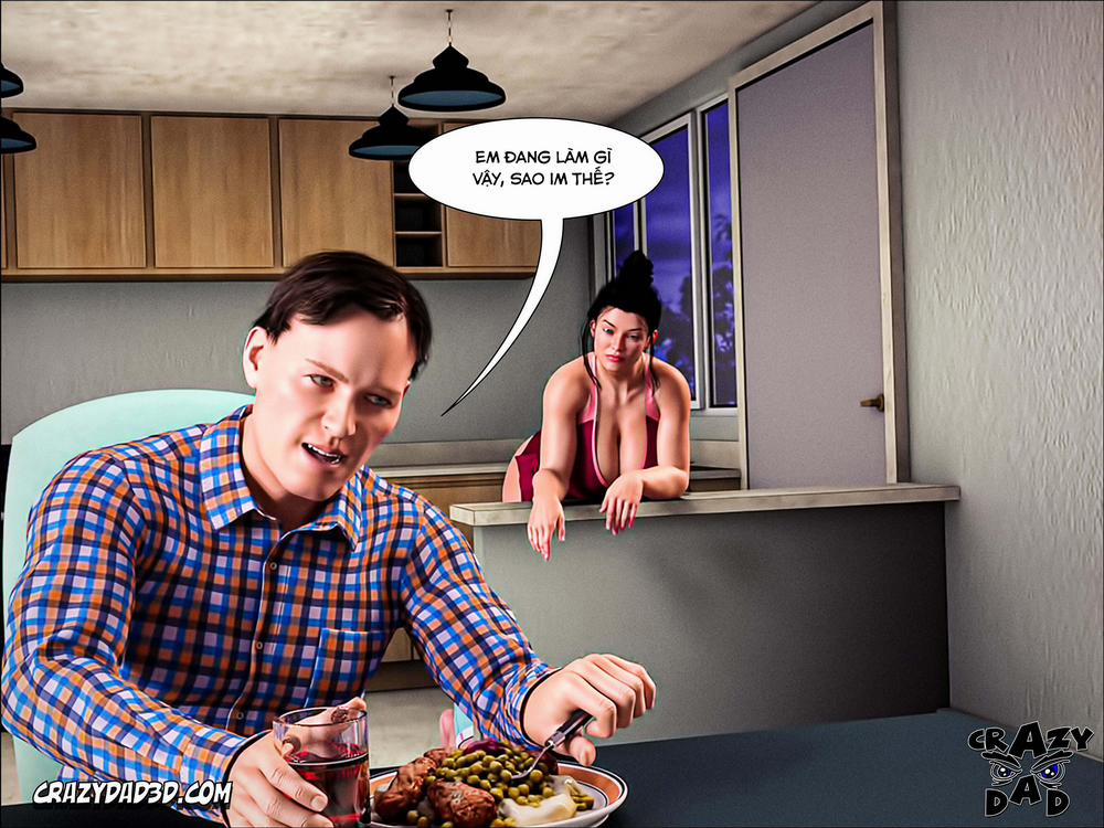 Mom’s Help Vol26 0 0 0 Đừng để cha con thấy trang 20