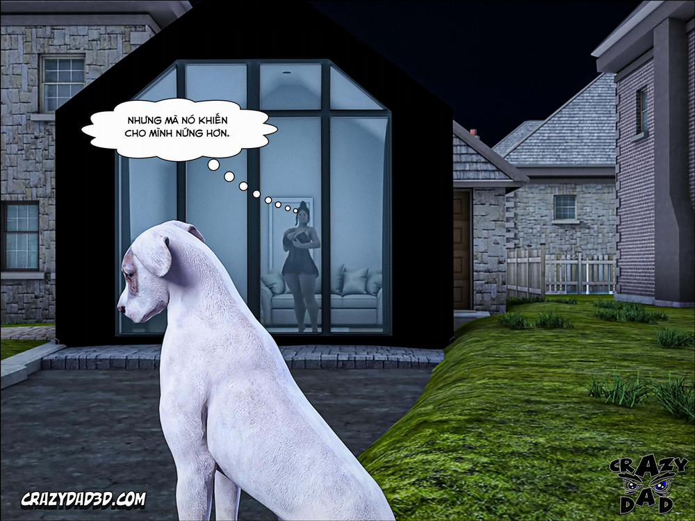 Mom’s Help Vol27 0 0 0 Gạ gẫm chó hoang trang 6